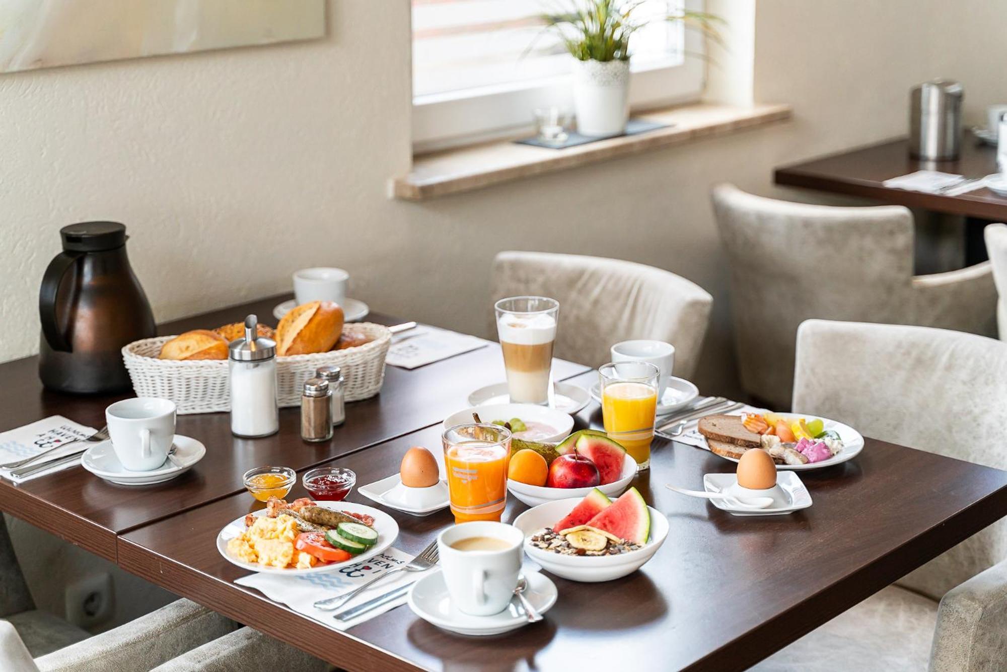 Sleepbeeone Wilhelmshaven酒店 外观 照片