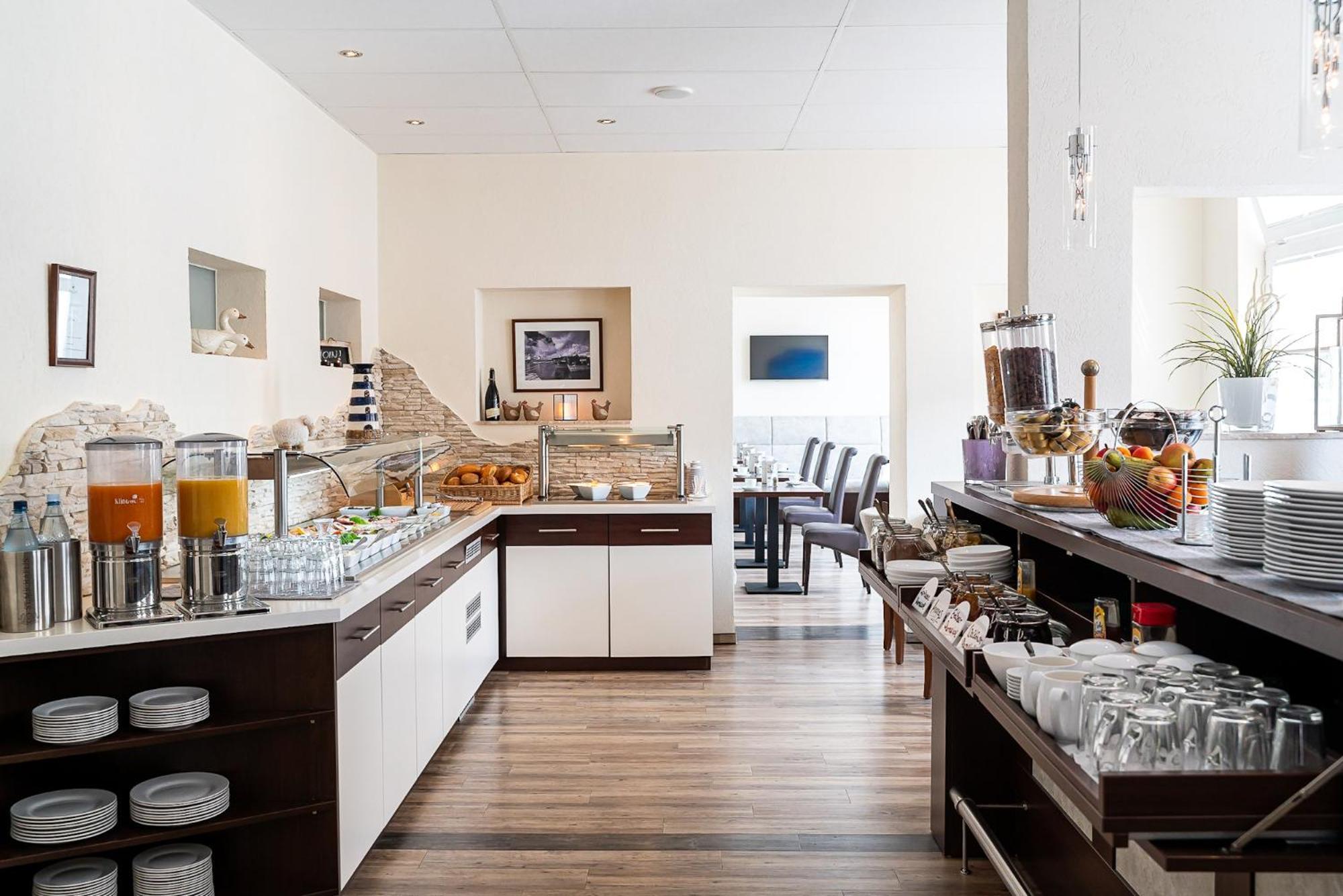 Sleepbeeone Wilhelmshaven酒店 外观 照片