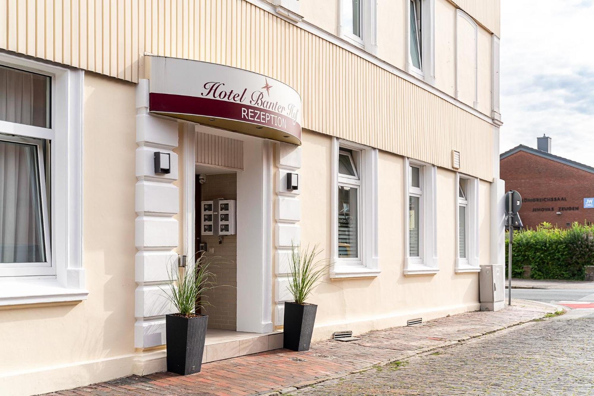 Sleepbeeone Wilhelmshaven酒店 外观 照片